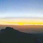 Kili 2016, The Journey Begins